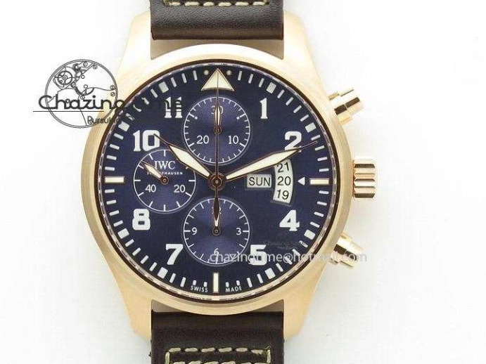 MIROTIME 0310 Mark XVIII IW327002 SS Mk Maker Best Edition White Dial On Black Leather Strap A SunProtective 7298